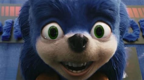 imagens do sonic feio